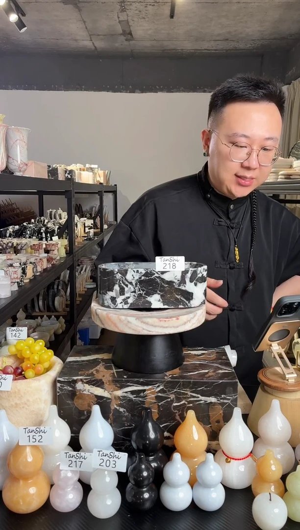 石材218宝黑浴缸
