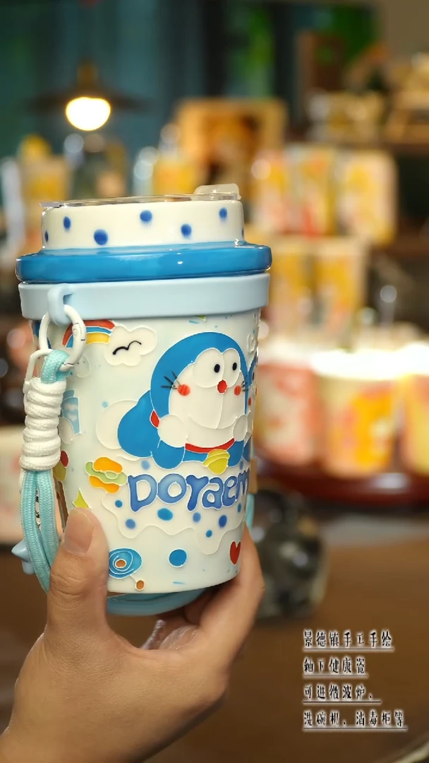 景德镇陶瓷手工手作&A548