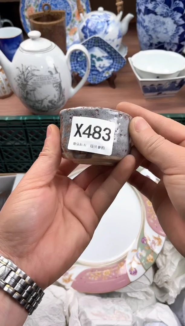 【闪购商品】瓷片483