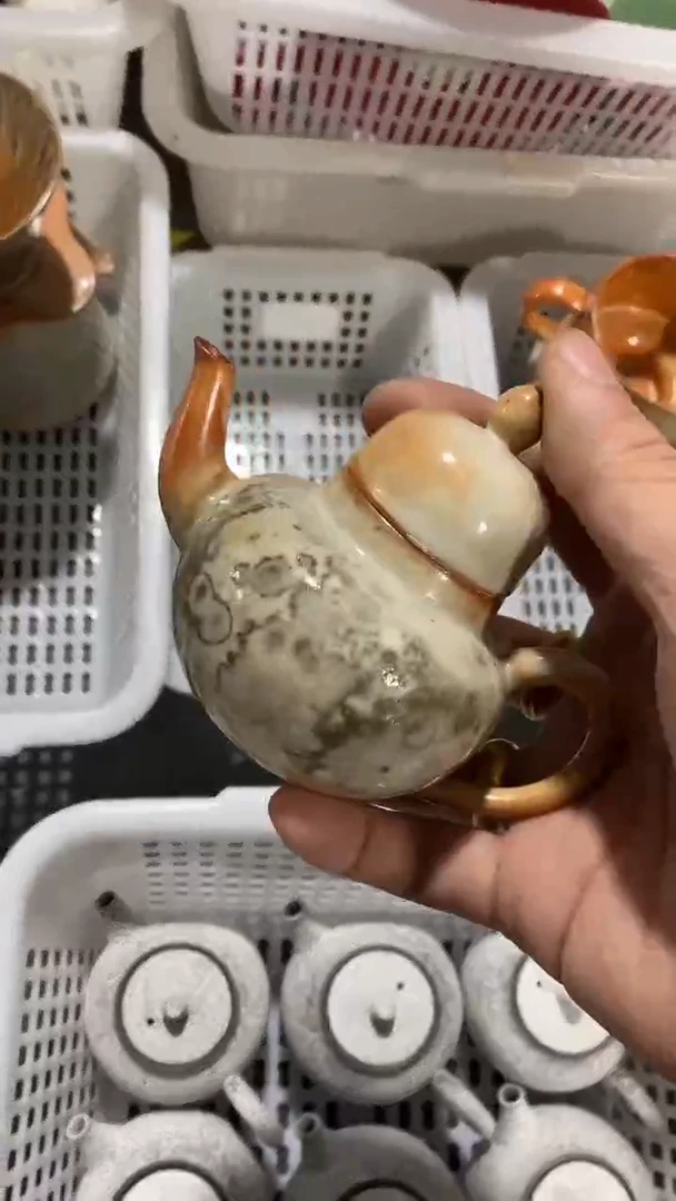瓷片陶瓷茶具茶器