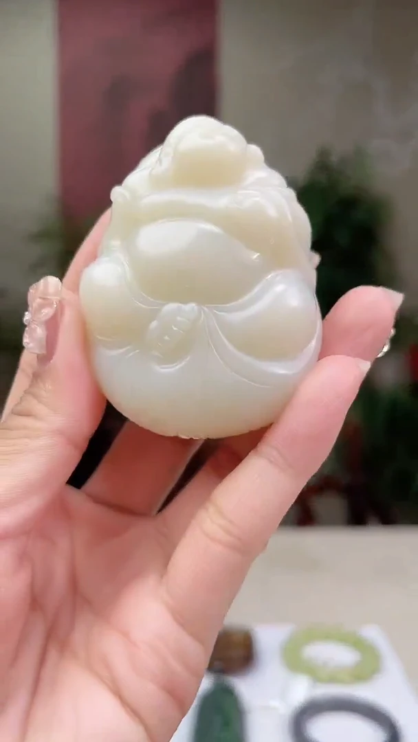 定制和田玉多样性发货拍一发一