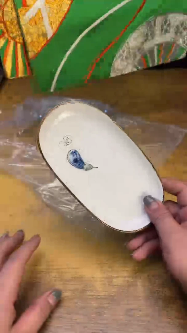 瓷器瓷瑕疵老破破180