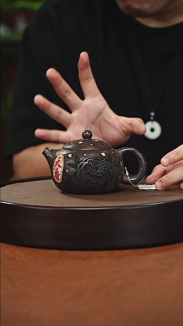 茶壶紫砂一哥紫砂