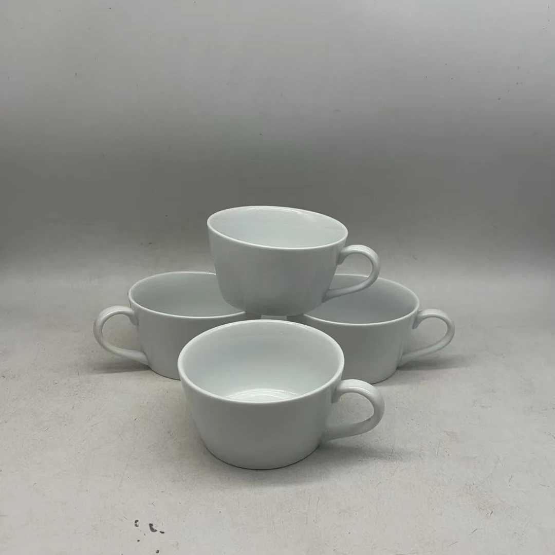 7110（口径10.5 高6.5）陶瓷水杯咖啡杯C147