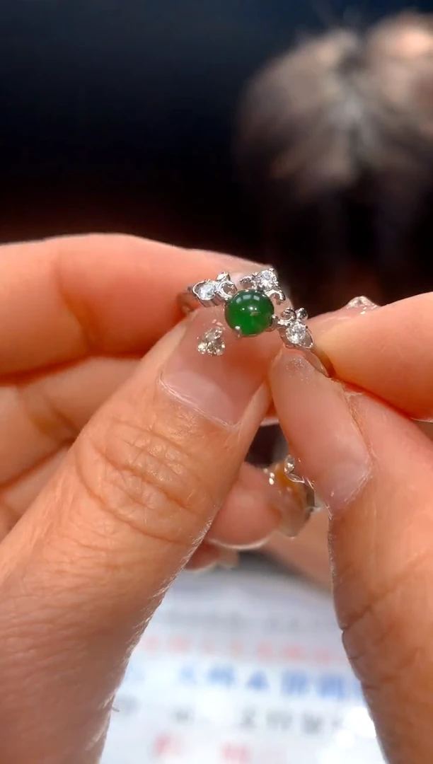 【闪购商品】定制翡翠未镶嵌1-多样性发货（发其一)