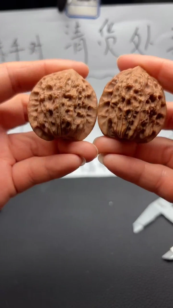 吊坠文玩核桃041崔凯公子帽