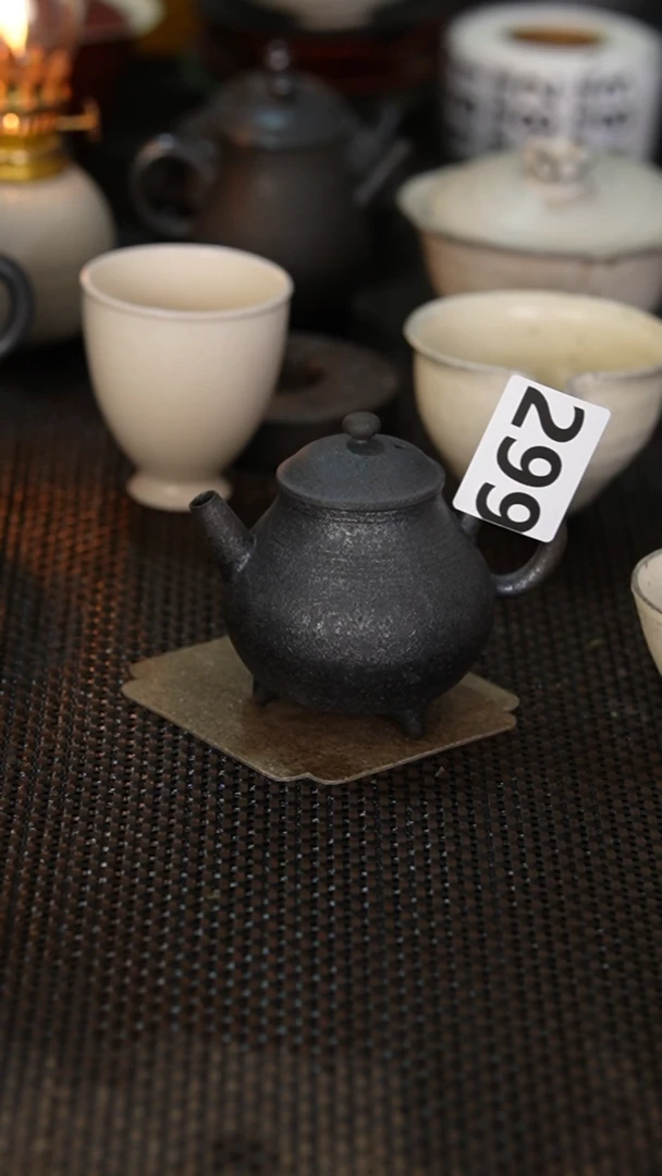 299 景德镇{立梦陶}手作
