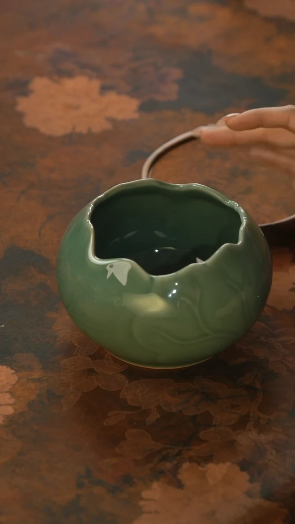 【闪购商品】11留器茶斋高货瓷器@@LQ1435