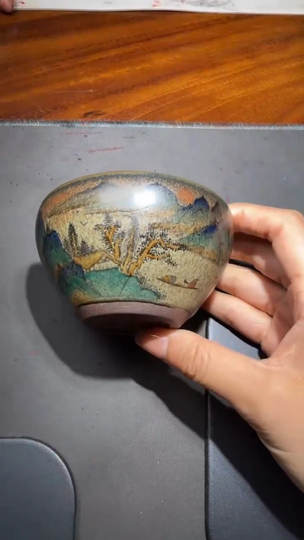 茶盏黄宝庆高端收藏189