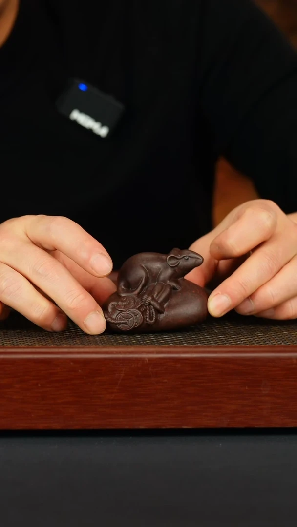 【闪购商品】紫砂茶壶宜兴原矿紫砂茶宠