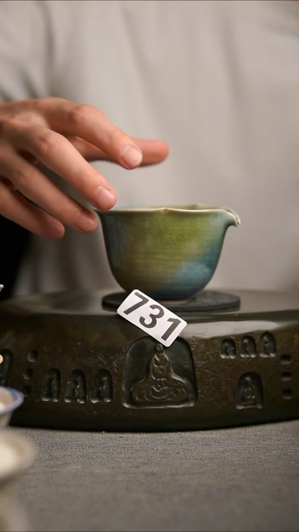 731景德镇陶瓷茶器系列