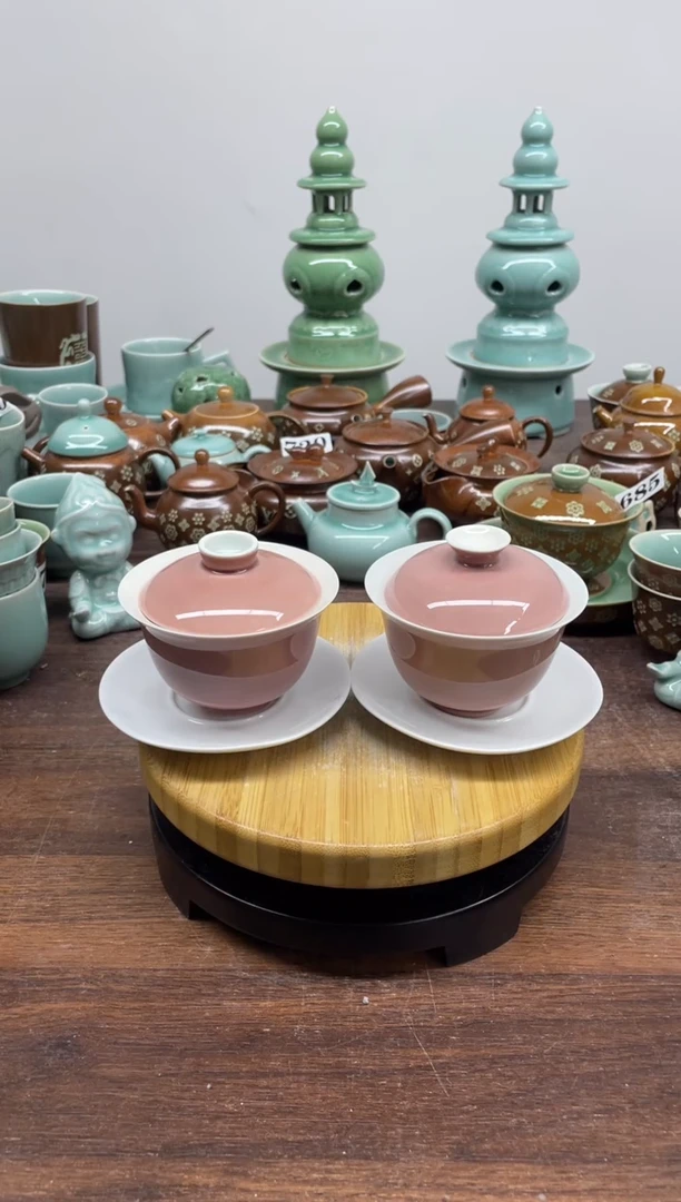 特价青瓷 慧语瓷坊 微瑕