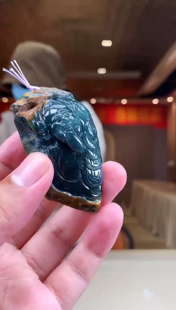 【闪购商品】定制翡翠未镶嵌        *632