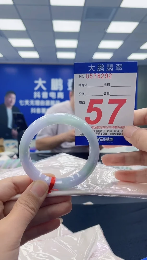 未镶嵌手镯翡翠AAAAAAAAAA