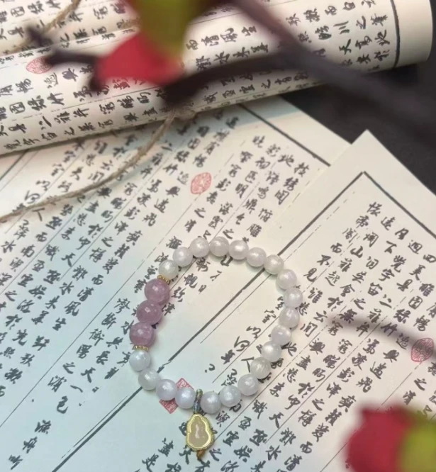 XD1006精美手串无礼盒