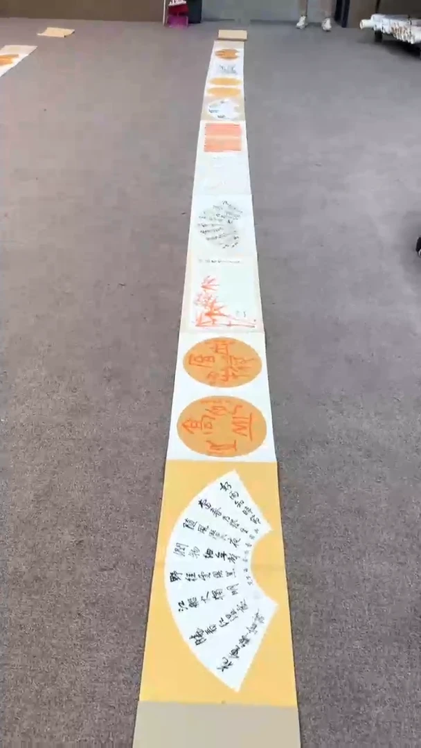 【闪购商品】书法pmw不二轩旗舰店国画LAZ23