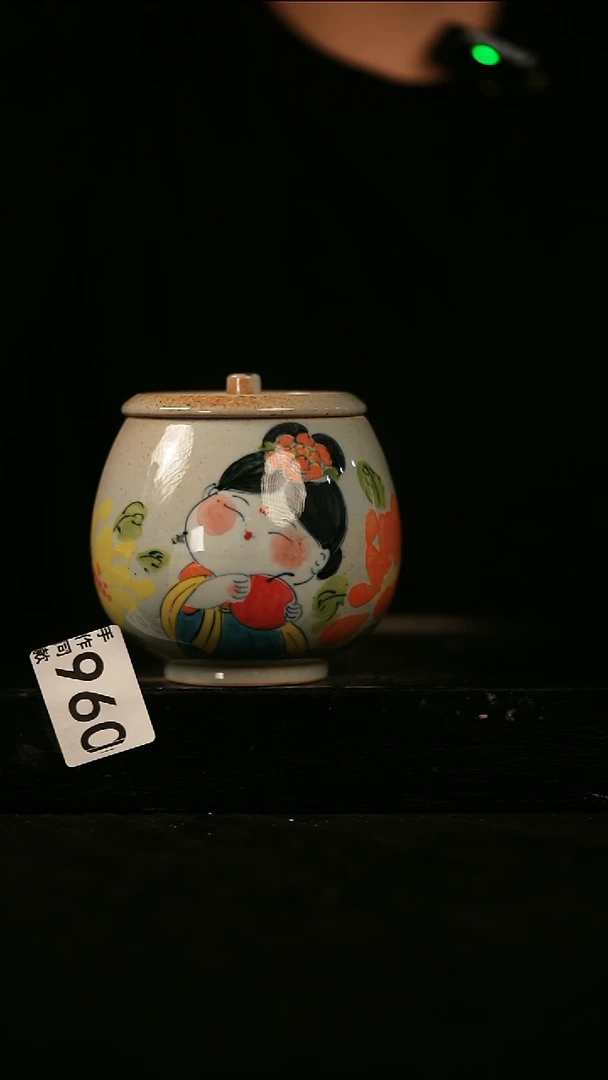 瓷片遇瓷手作同款960