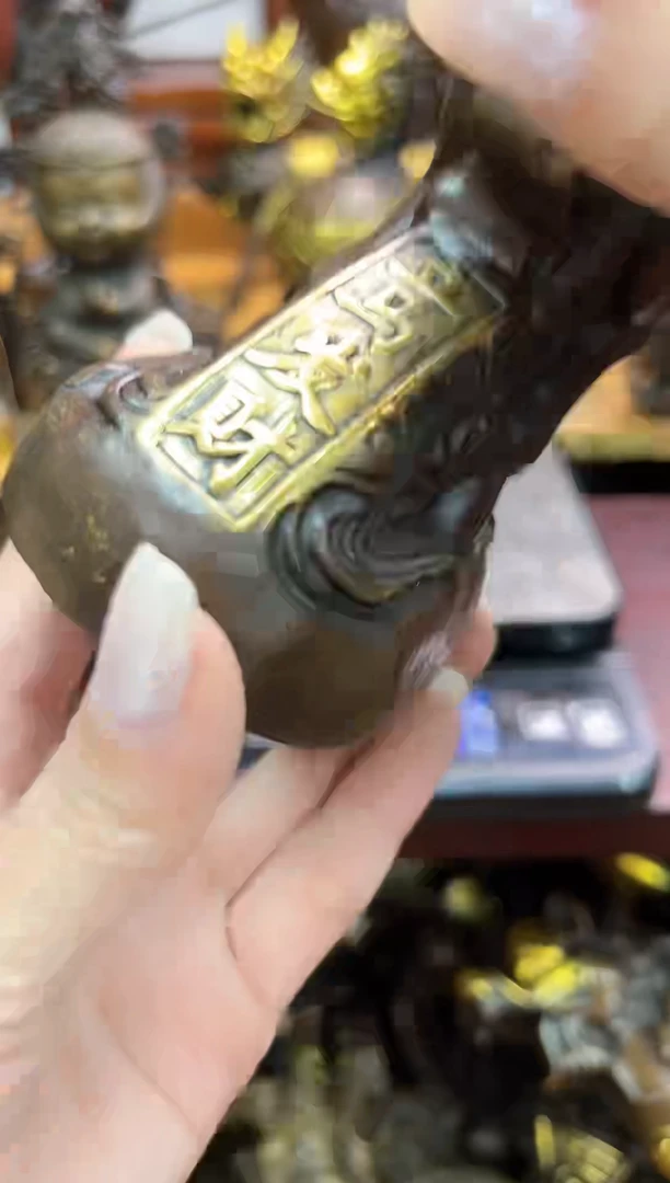 孤品铜器孤品铜器