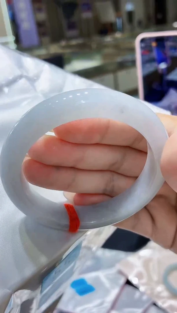 未镶嵌手镯翡翠翡翠手镯55