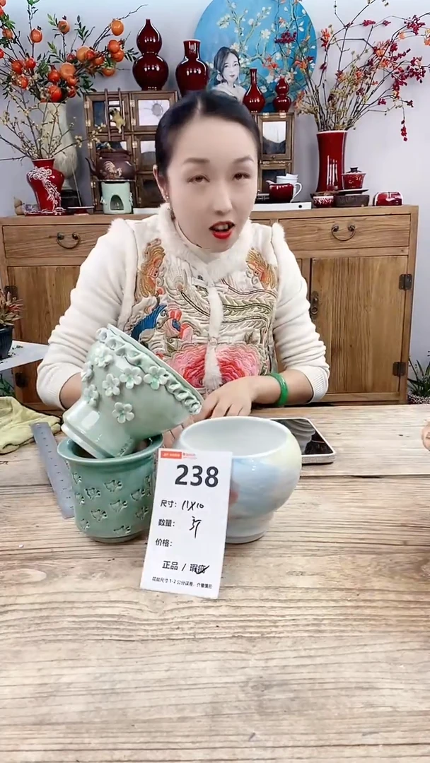 【闪购商品】红陶238