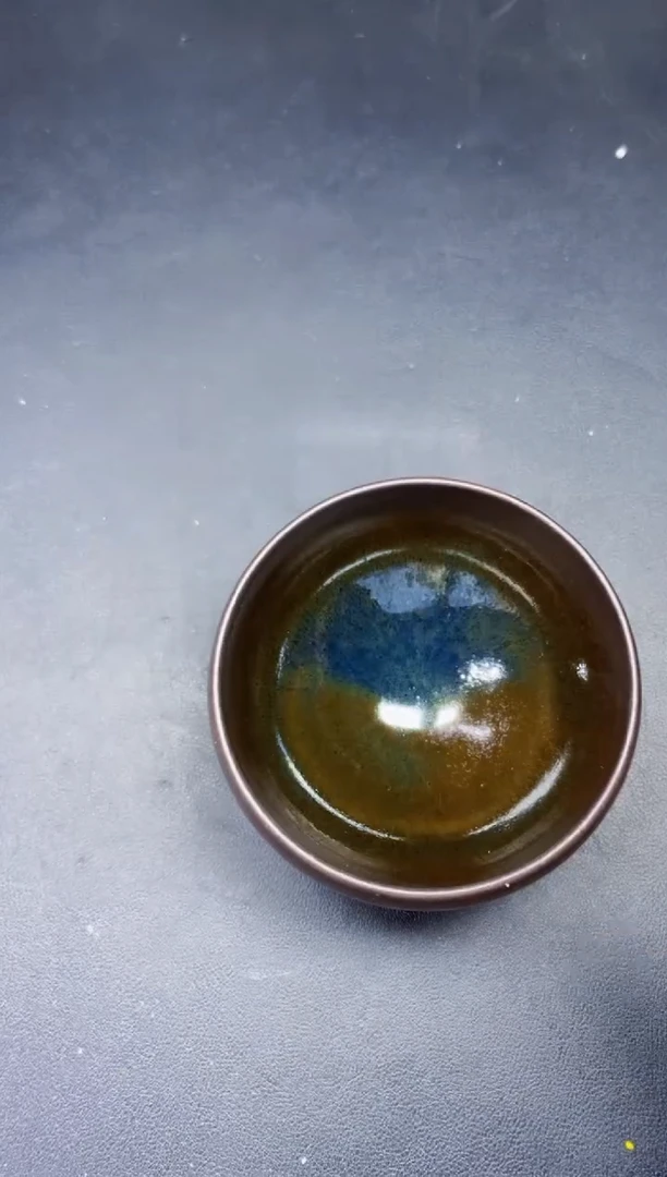 茶盏144微瑕