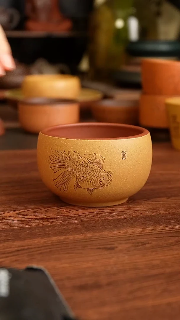 茶杯紫砂44444444444444