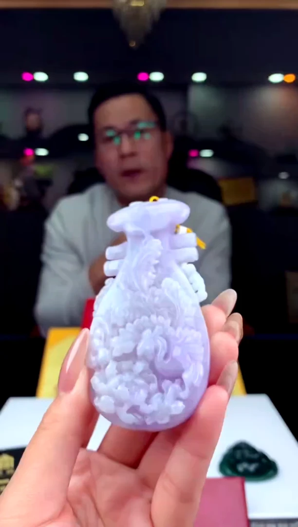 定制翡翠未镶嵌天然翡翠A货（拍一付一）