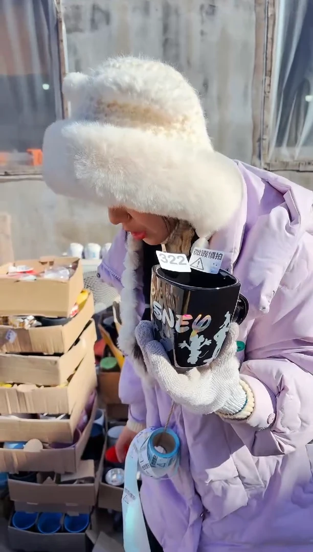 【闪购商品】炻瓷无盖款322【微瑕慎拍】