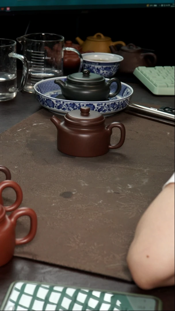 茶壶紫砂木*11111