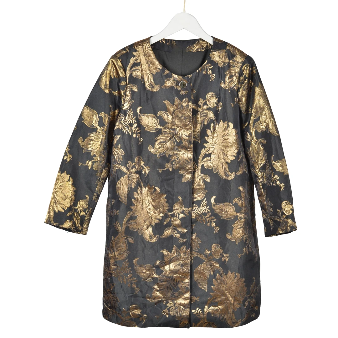 GPC3【专柜捡漏】气质轻奢女装SLDEC-外套6237花色