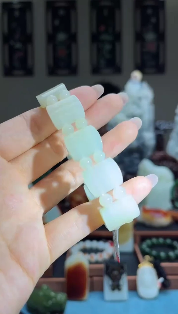 手串未镶嵌和田玉111hsl