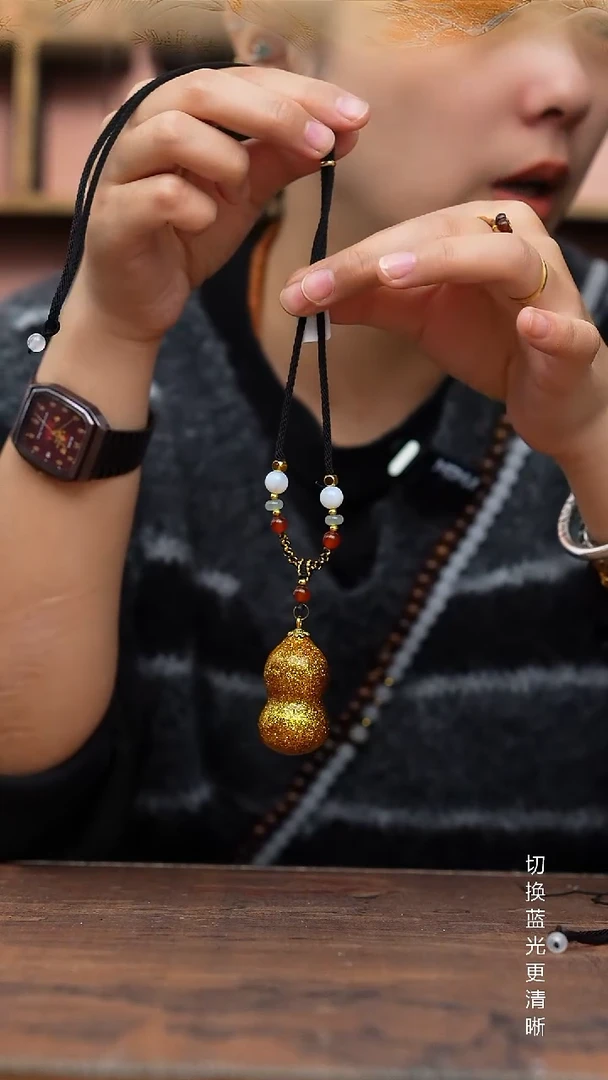 136号缘梦工艺葫芦（天然真葫芦）