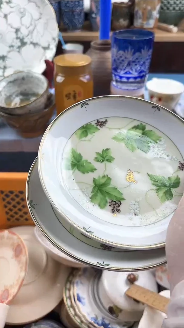 瓷片红****h英歌瓷器满19.9包邮