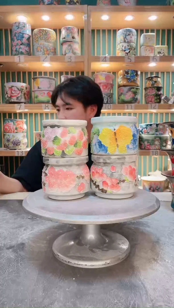 瓷片默认微瑕一物一拍0927-156-4