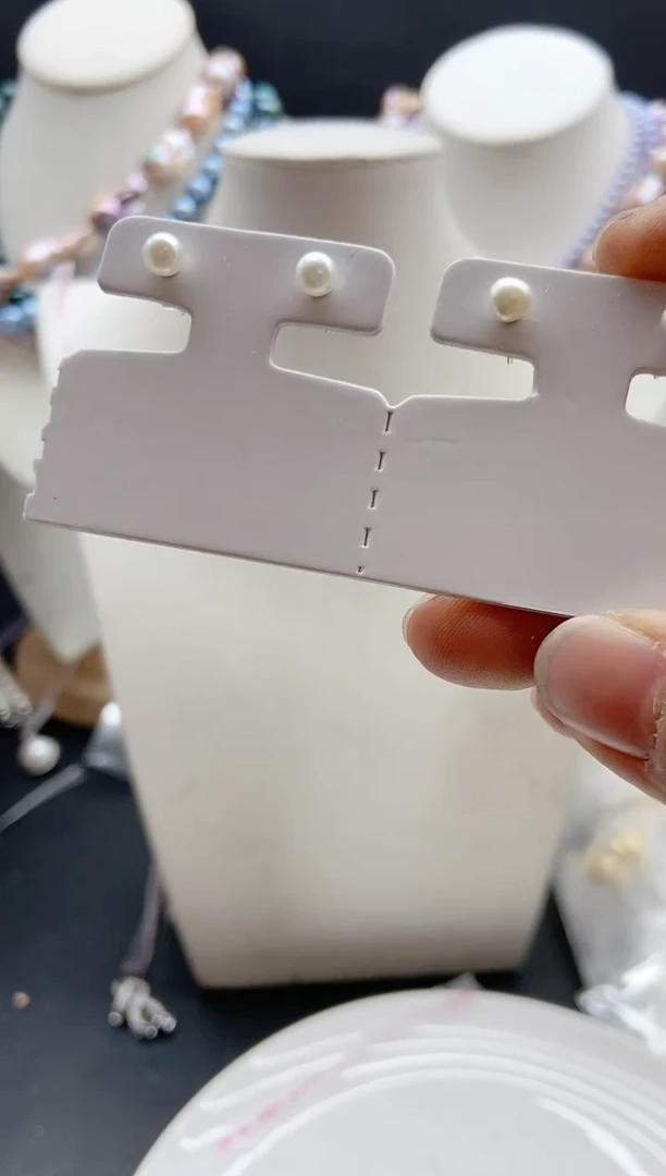 【闪购商品】淡水珍珠颈饰未镶嵌1