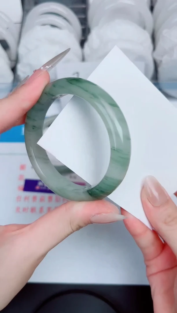 石英质玉手镯未镶嵌13-54.3