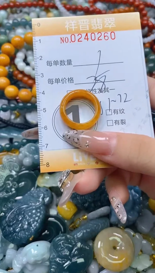 颈饰未镶嵌翡翠闪购0240260多样性发其一