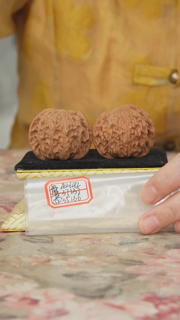 把件文玩核桃磨盘