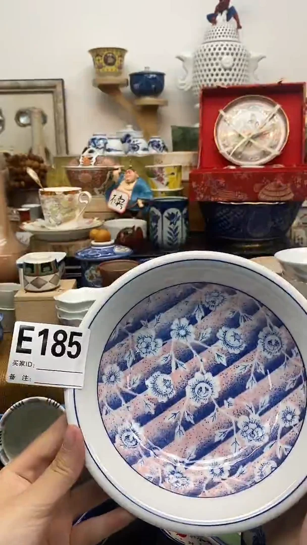 瓷片小***衣晶禧美瓷精品瓷器185
