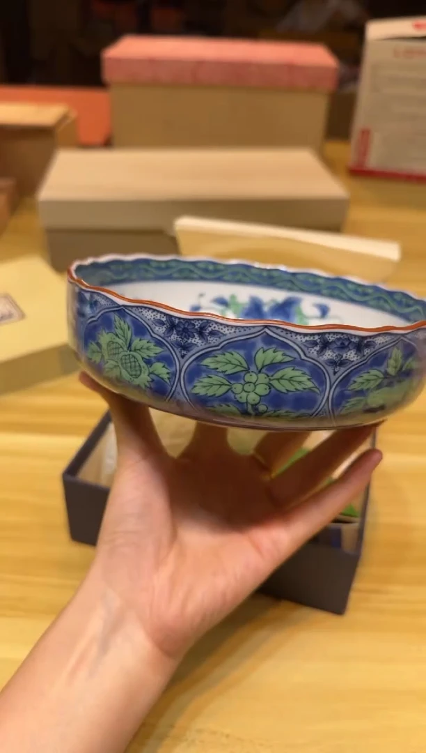 小狐狸严选日瓷器小狐狸精选日瓷器