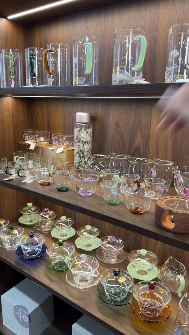 ✨****️禾器 清杯 琥珀3个