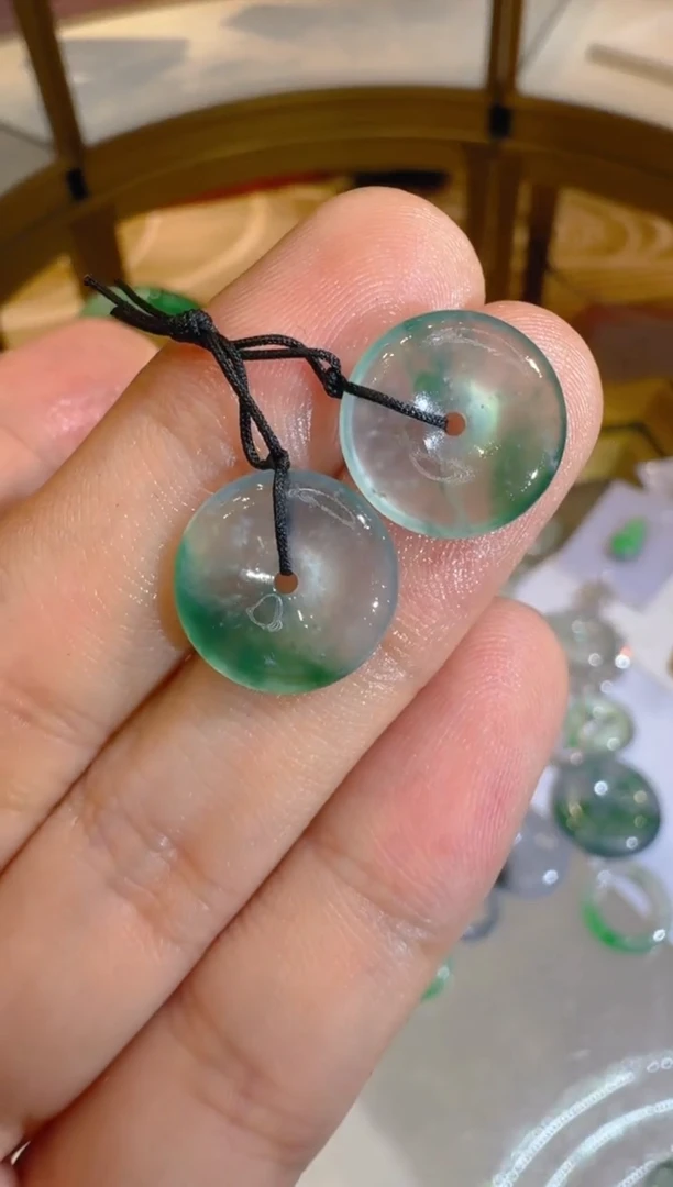 未镶嵌定制翡翠定制翡翠未镶嵌多样性团购发一件