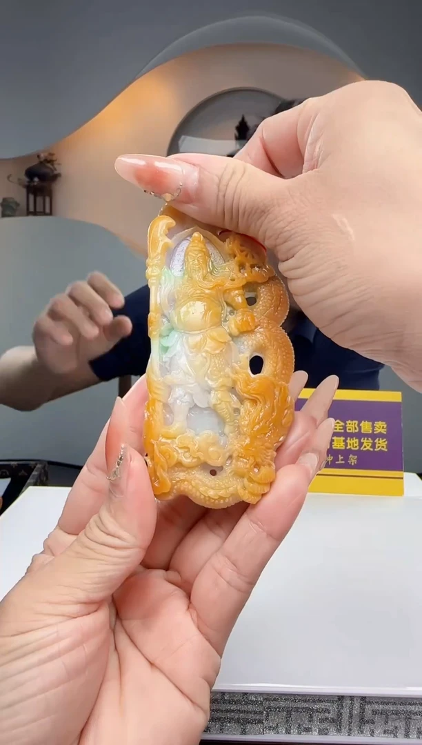 未镶嵌定制翡翠Q62803翡翠