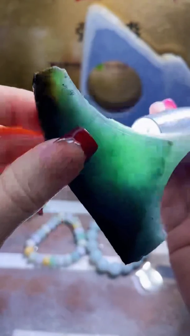 未镶嵌挂件翡翠小梦87