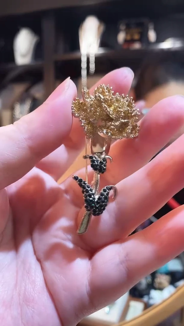 仿水晶铜合金高货 捷克钻