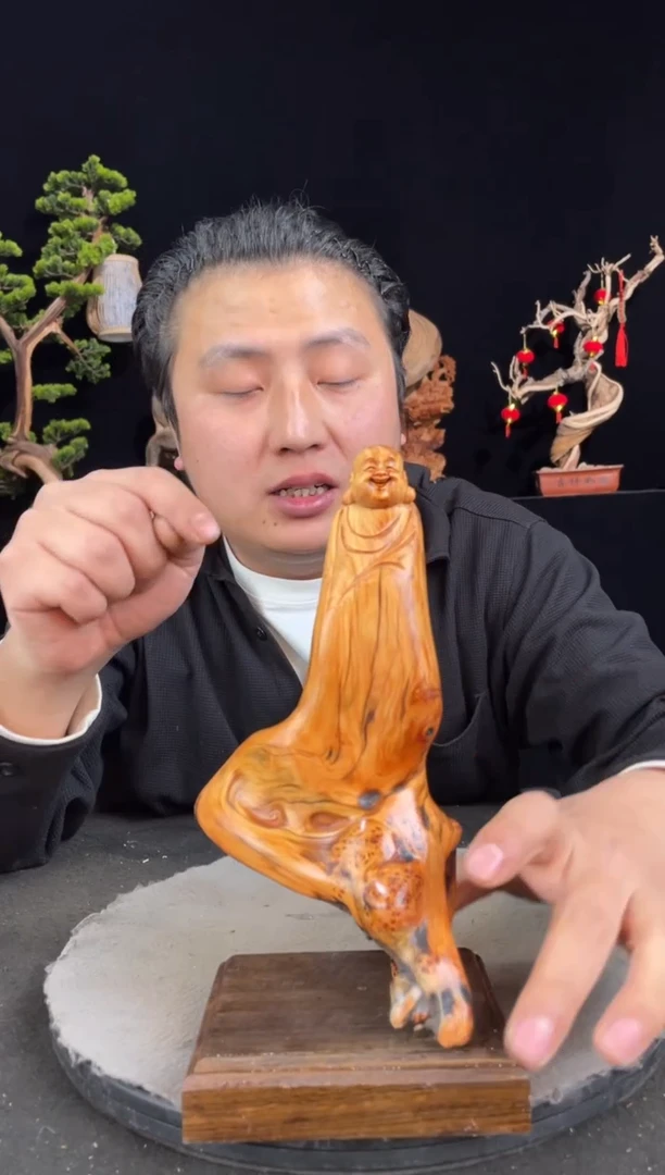 【闪购商品】柏木（崖柏）其他手工摆件,先抢先得!