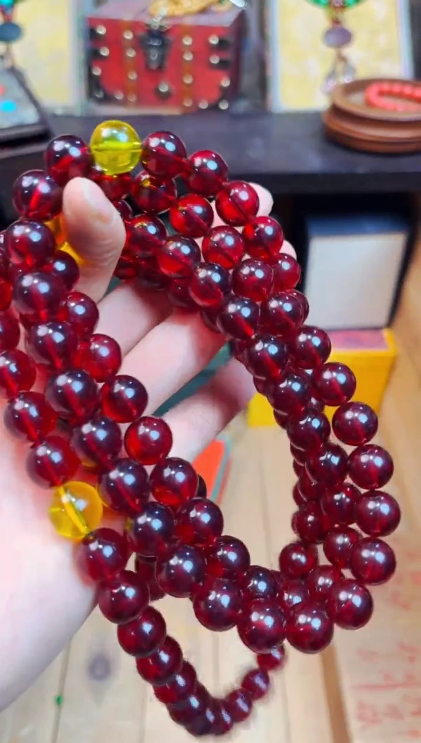 【闪购商品】血珀裸石未镶嵌D瑞哥专属高端精品70