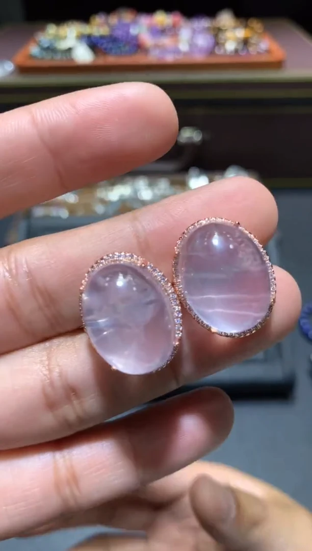 【闪购商品】水晶戒指未镶嵌L75【多样性发其一】