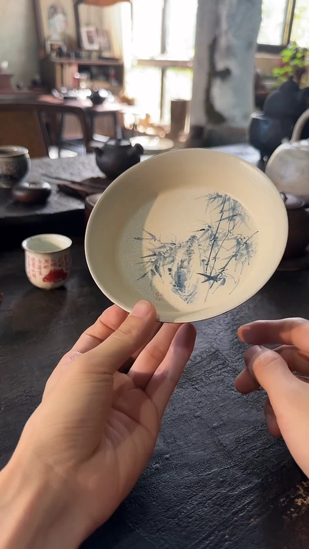 鱼和熊工作室手工陶艺