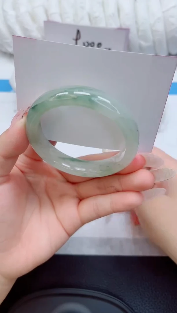 未镶嵌手镯石英质玉53-52/53